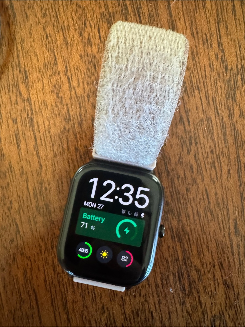 Amazfit GTS 1 - great quality & great battery life